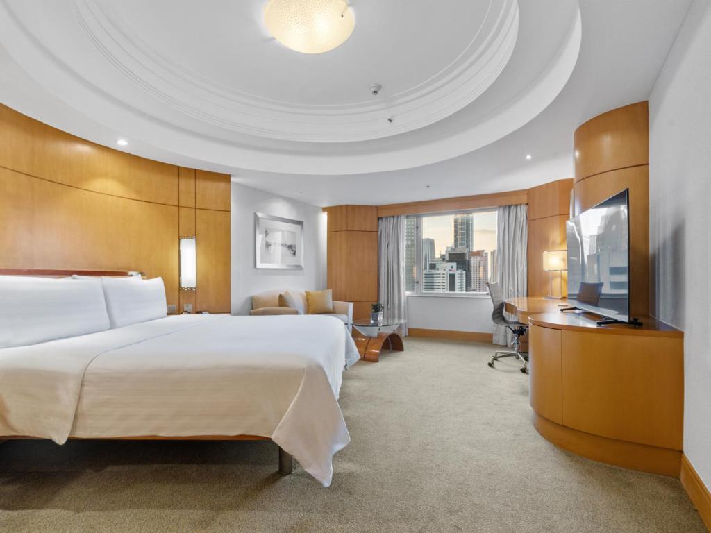 Horizon Club Deluxe Twin Room